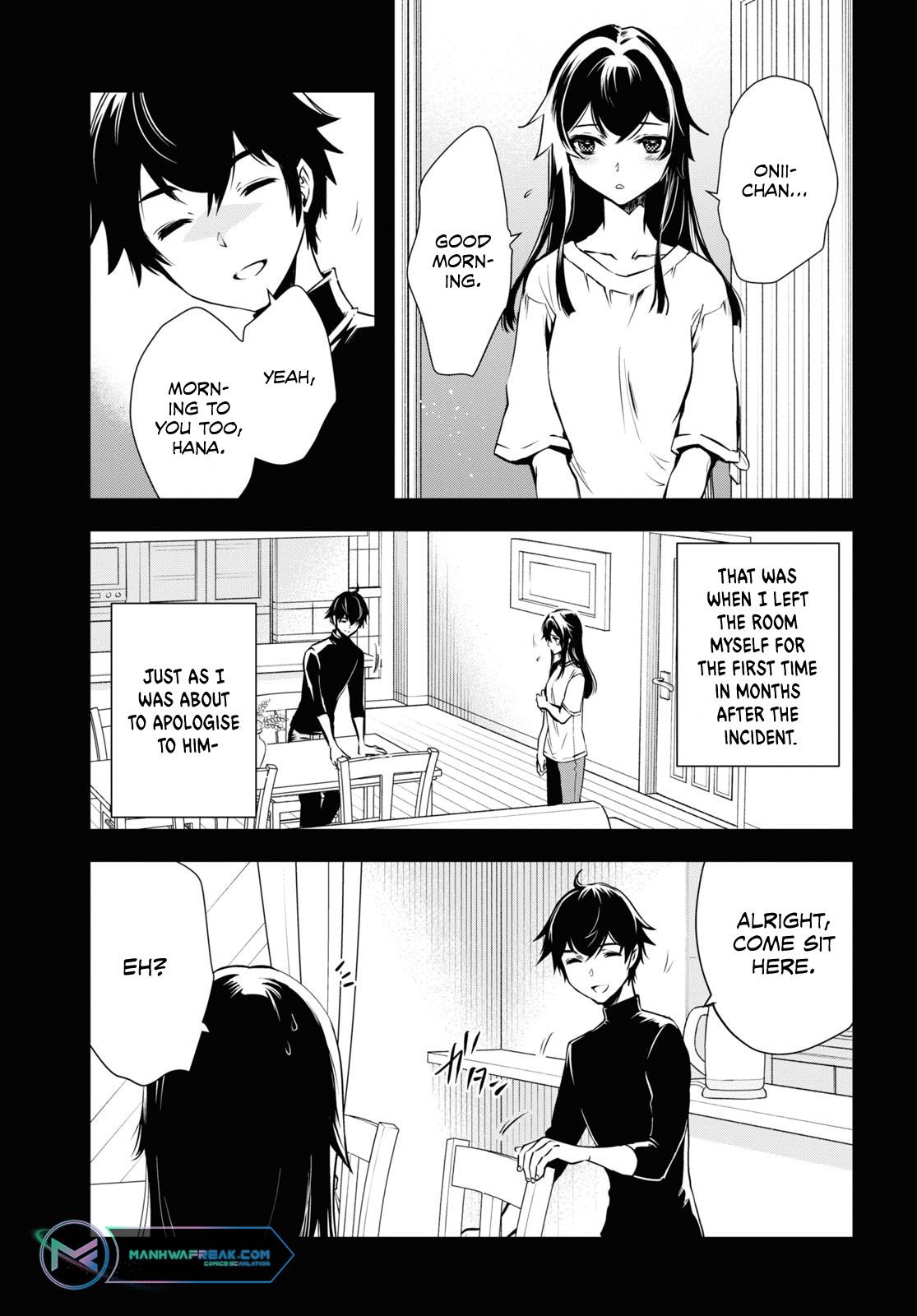 Sekai Saisoku no Level Up Chap 30 - Next Chap 31