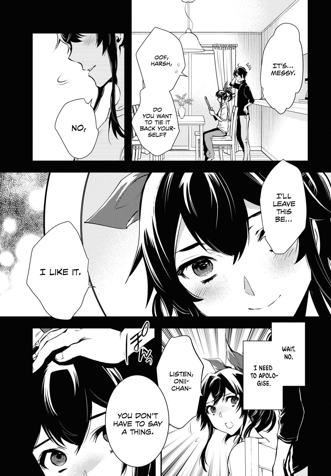 Sekai Saisoku no Level Up Chap 30 - Next Chap 31
