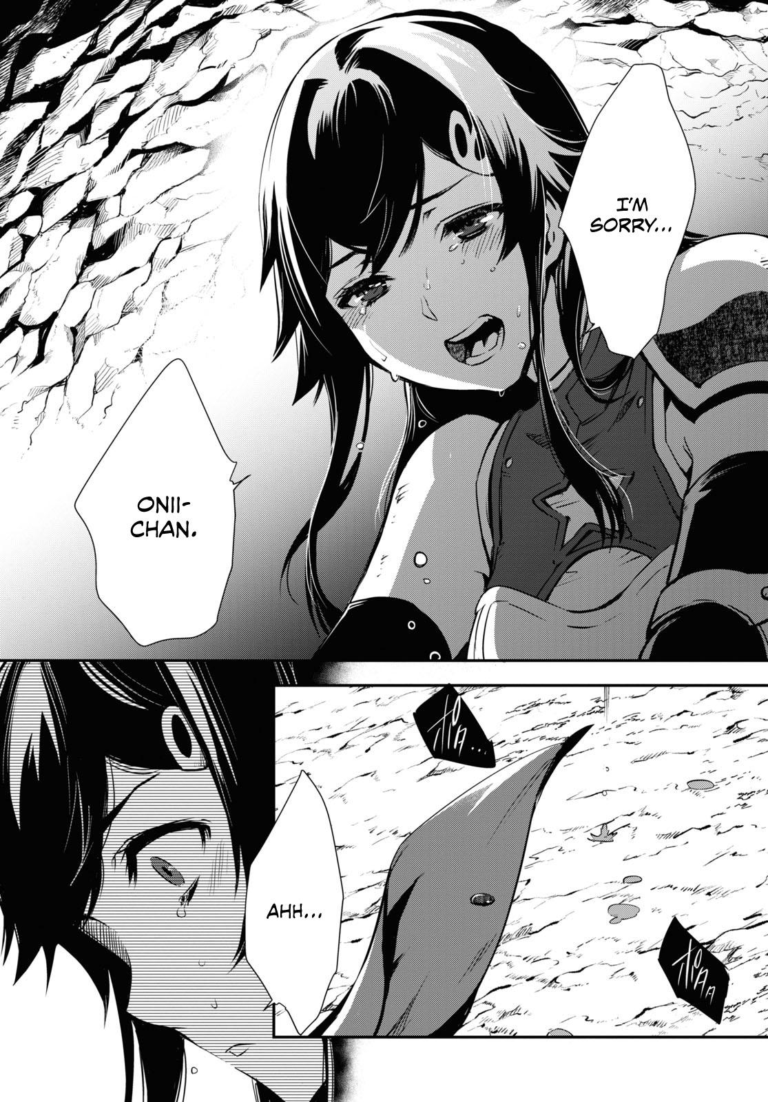 Sekai Saisoku no Level Up Chap 30 - Next Chap 31