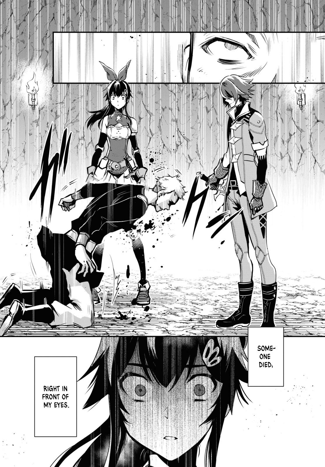 Sekai Saisoku no Level Up Chap 30 - Next Chap 31