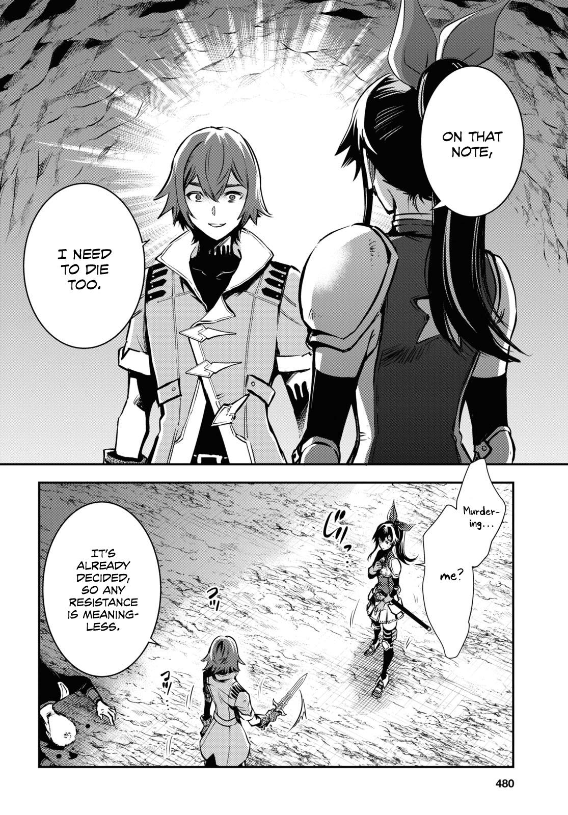 Sekai Saisoku no Level Up Chap 30 - Next Chap 31