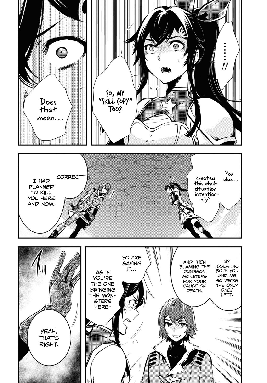Sekai Saisoku no Level Up Chap 30 - Next Chap 31