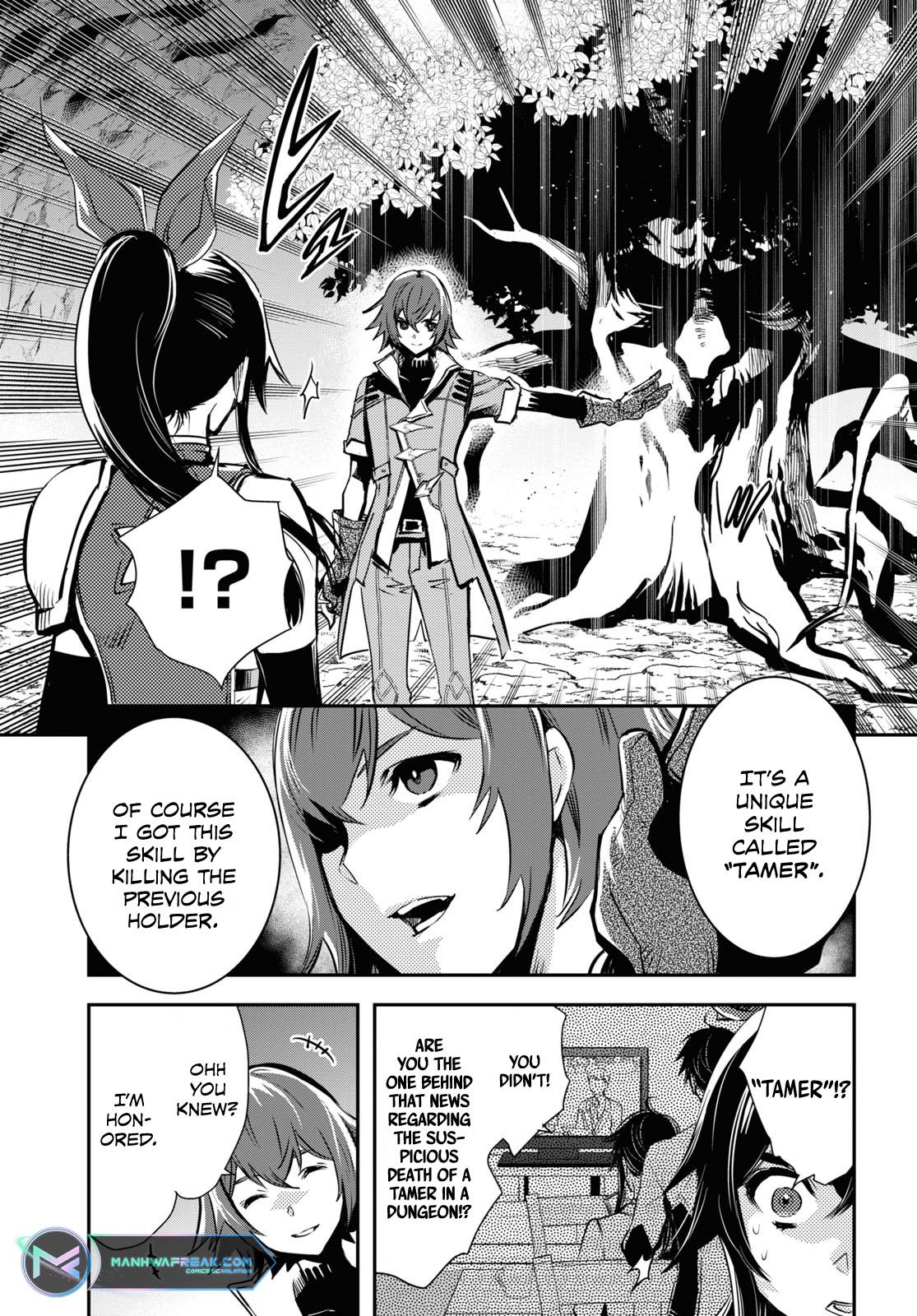Sekai Saisoku no Level Up Chap 30 - Next Chap 31