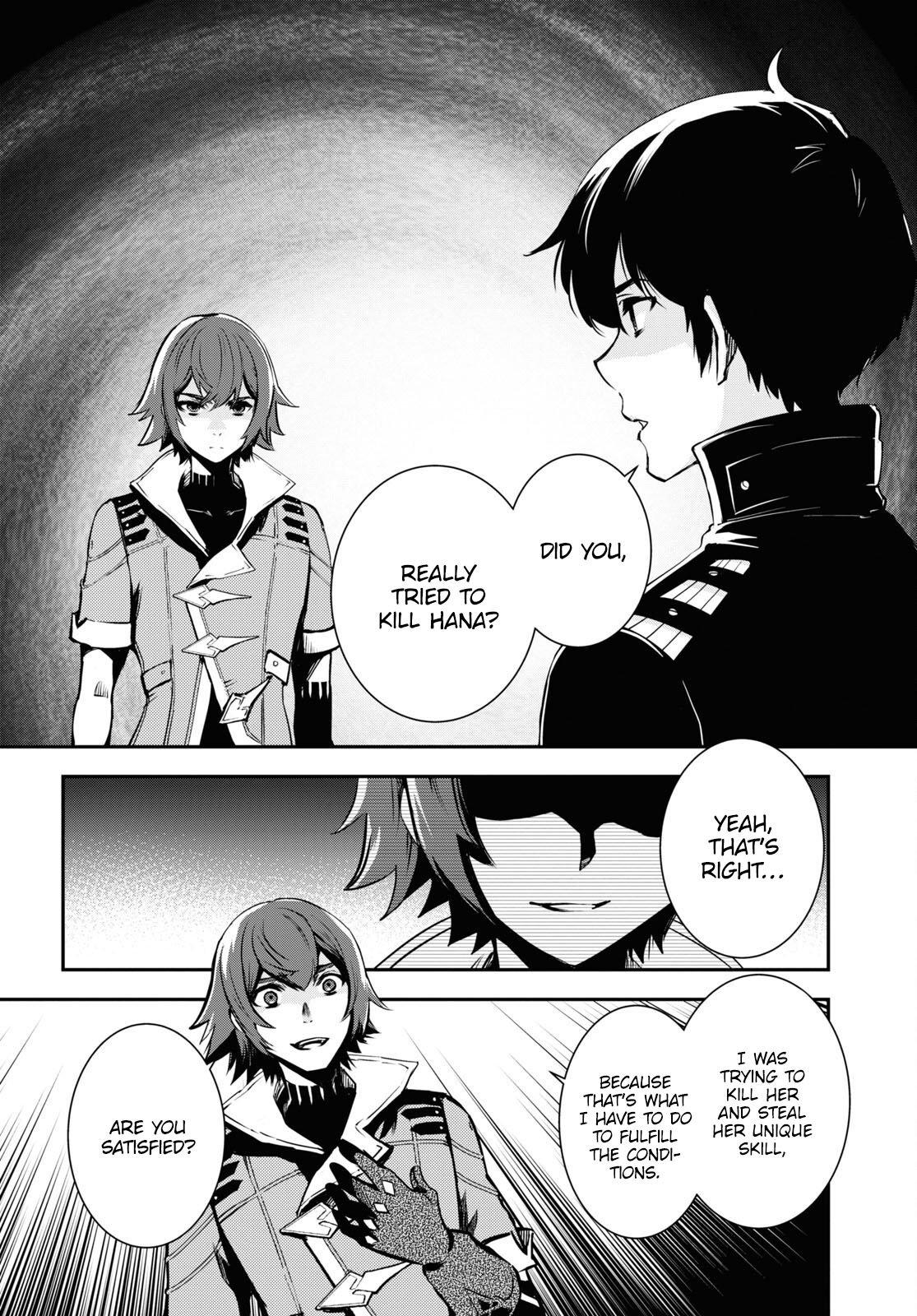 Sekai Saisoku no Level Up Chap 31.2 - Next Chap 32.2