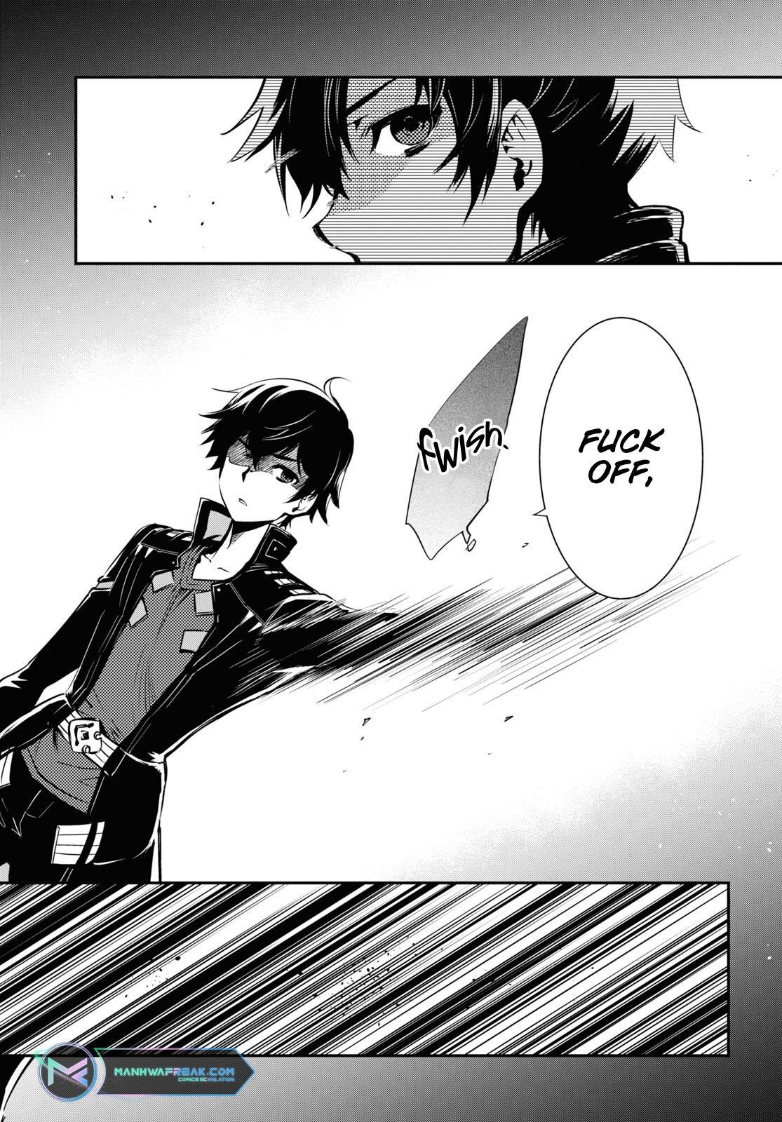 Sekai Saisoku no Level Up Chap 31.2 - Next Chap 32.2