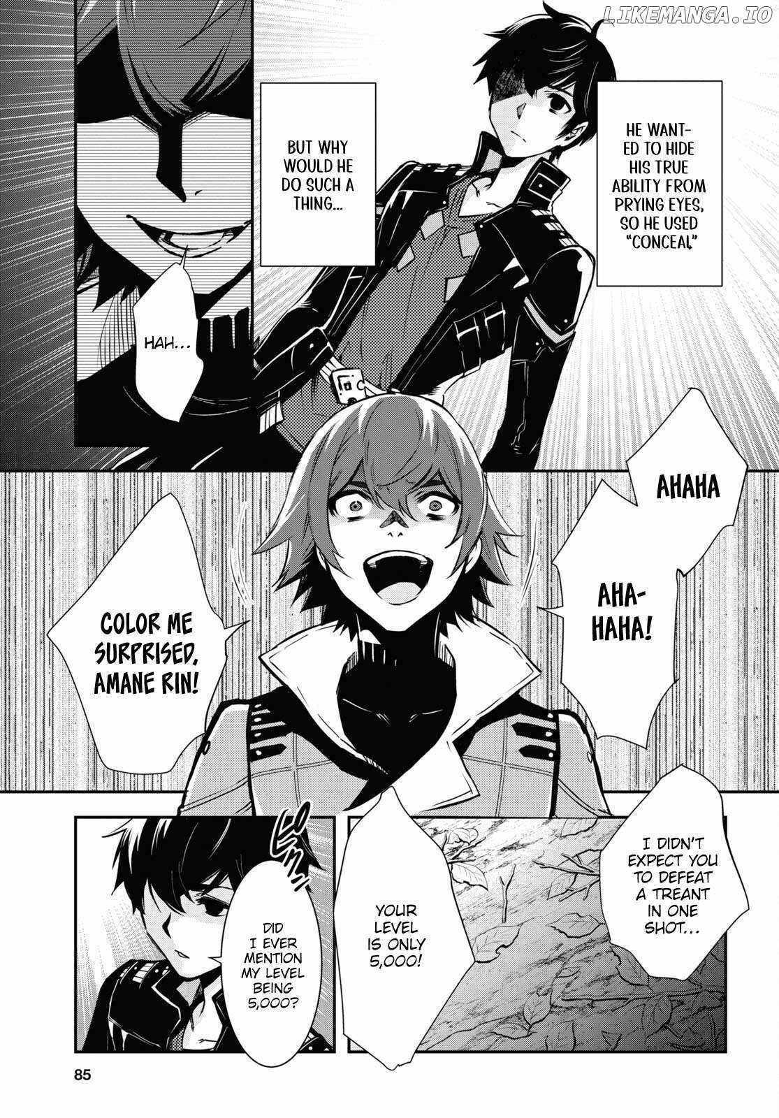 Sekai Saisoku no Level Up Chap 32 - Next Chap 33