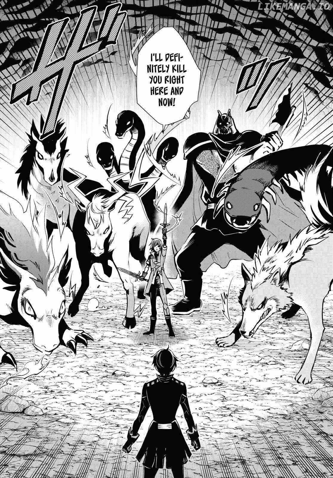 Sekai Saisoku no Level Up Chap 32 - Next Chap 33