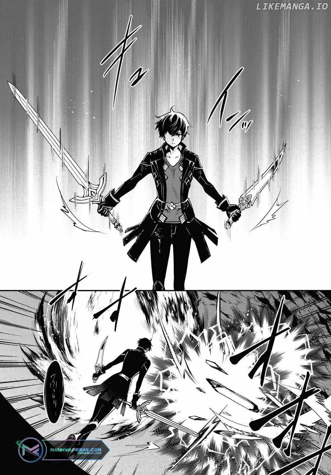 Sekai Saisoku no Level Up Chap 32 - Next Chap 33