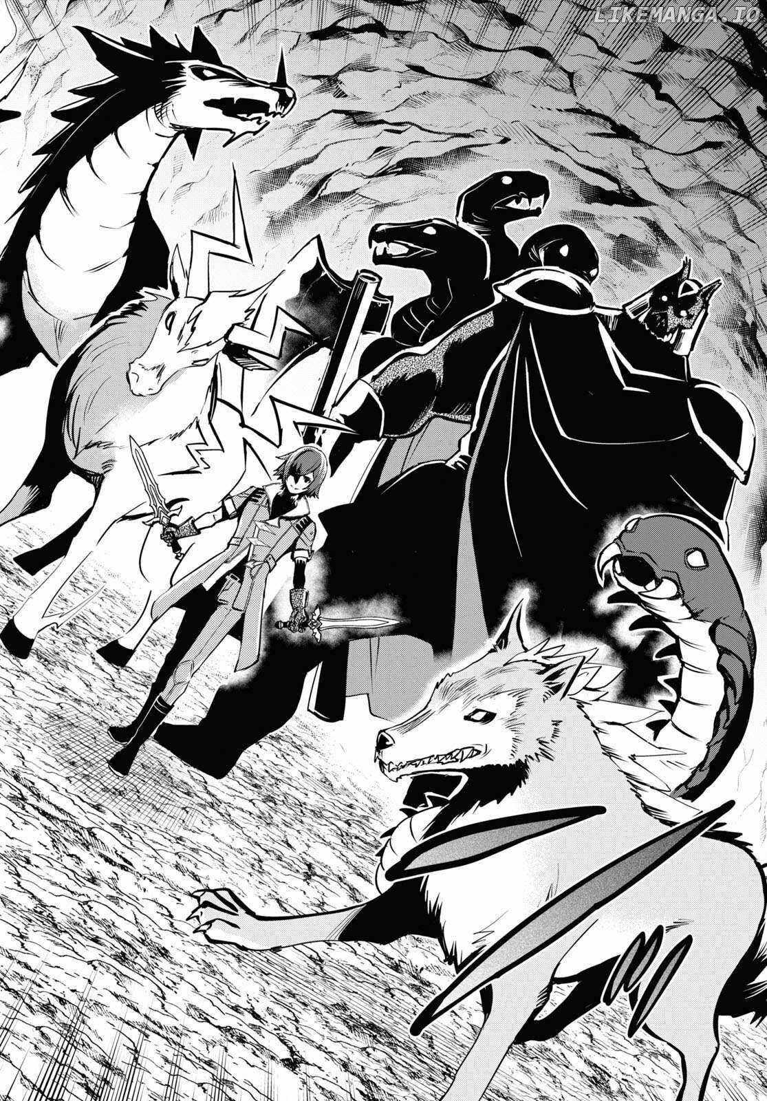 Sekai Saisoku no Level Up Chap 32 - Next Chap 33