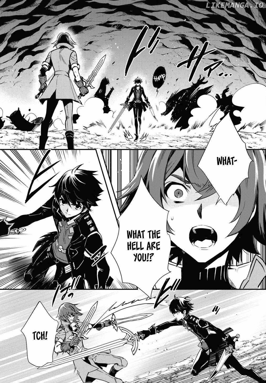 Sekai Saisoku no Level Up Chap 32 - Next Chap 33