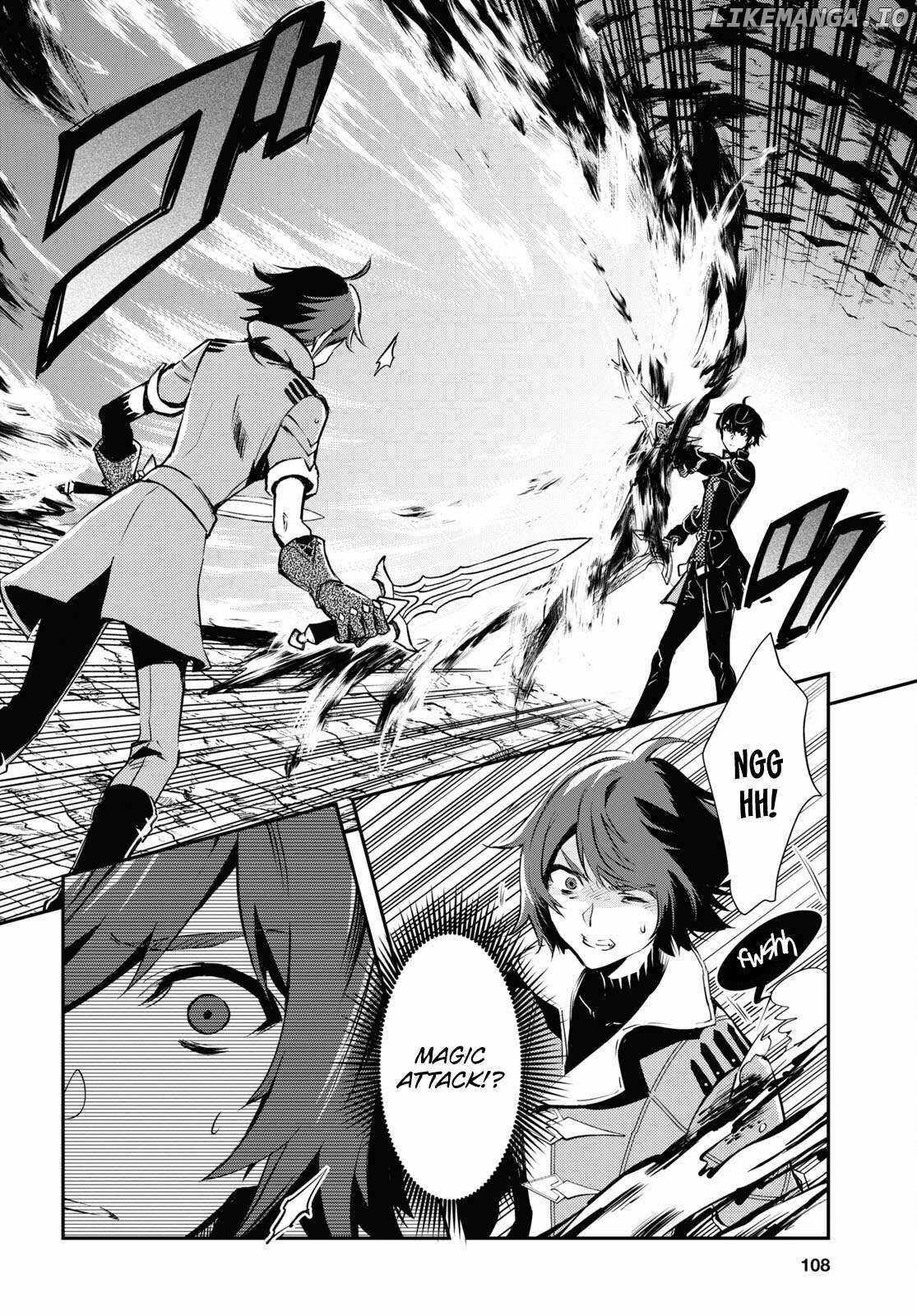 Sekai Saisoku no Level Up Chap 32 - Next Chap 33