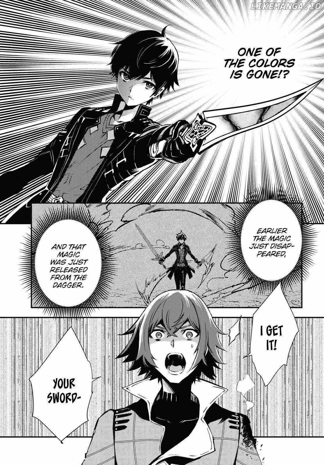 Sekai Saisoku no Level Up Chap 32 - Next Chap 33