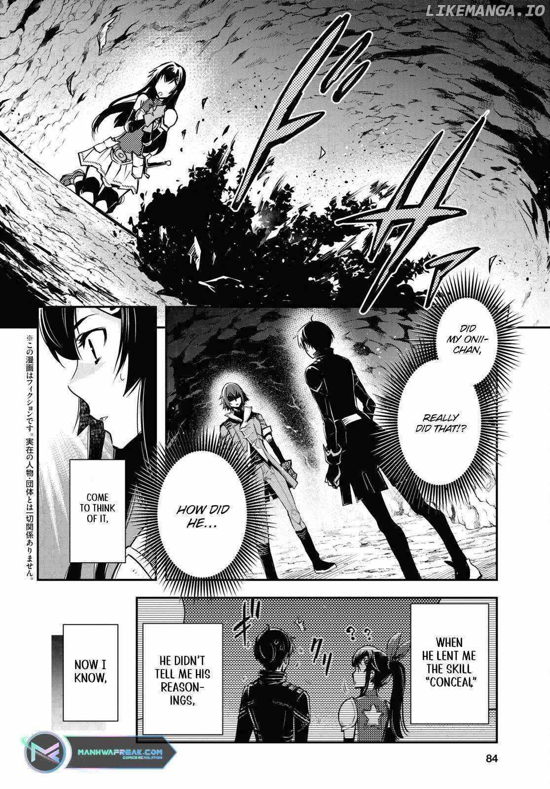 Sekai Saisoku no Level Up Chap 32 - Next Chap 33
