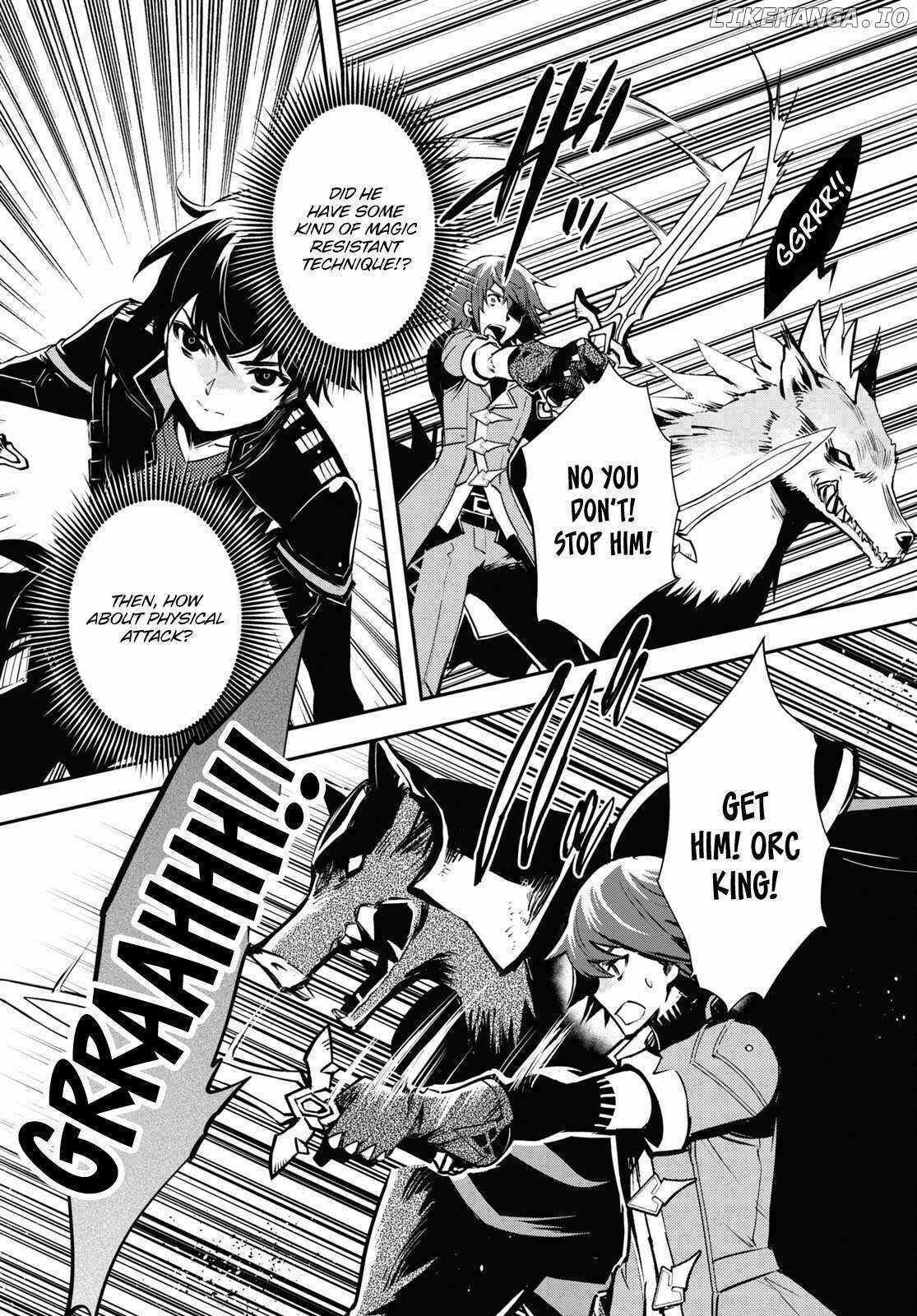 Sekai Saisoku no Level Up Chap 32 - Next Chap 33