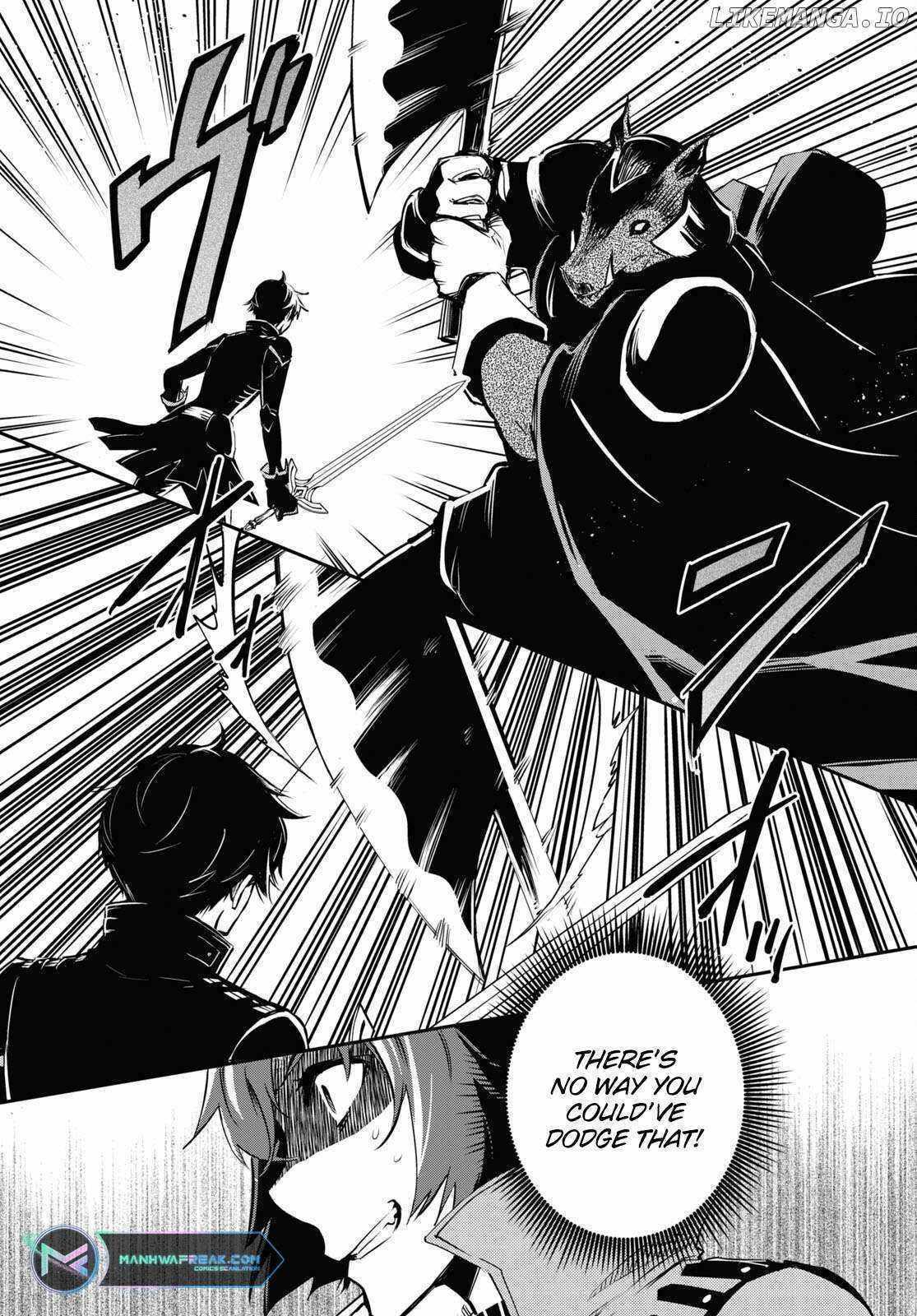 Sekai Saisoku no Level Up Chap 32 - Next Chap 33