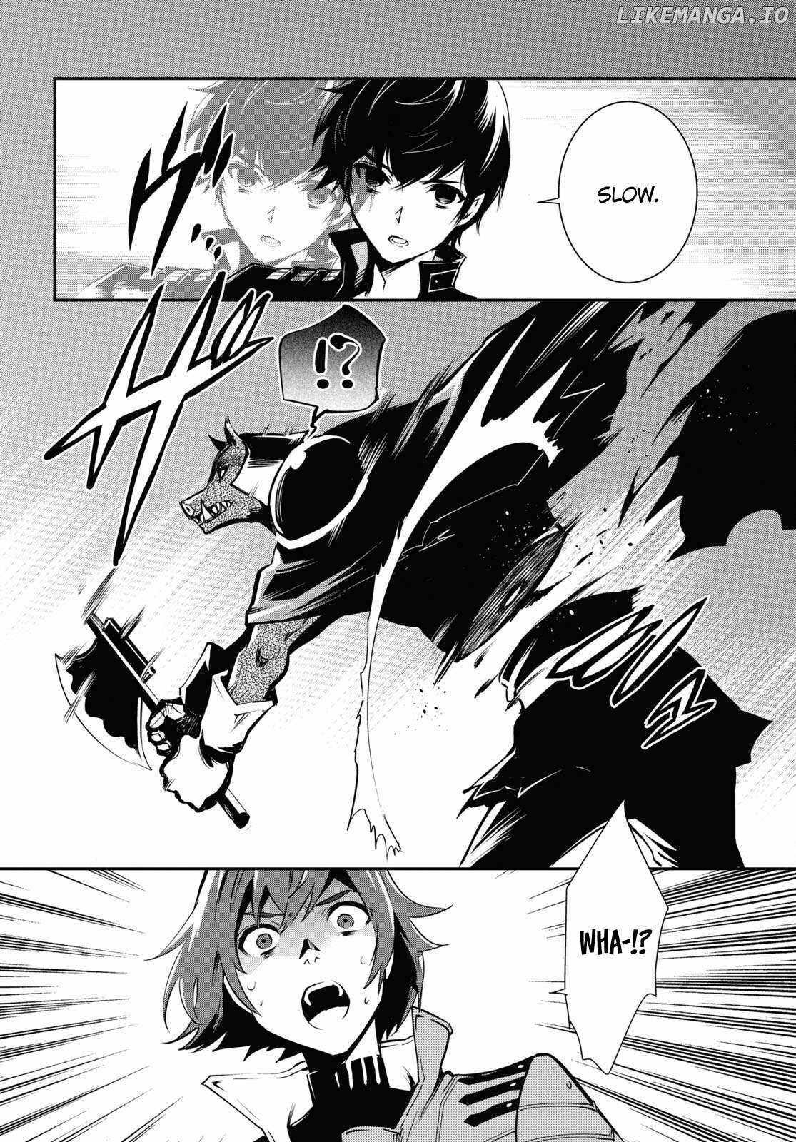 Sekai Saisoku no Level Up Chap 32 - Next Chap 33