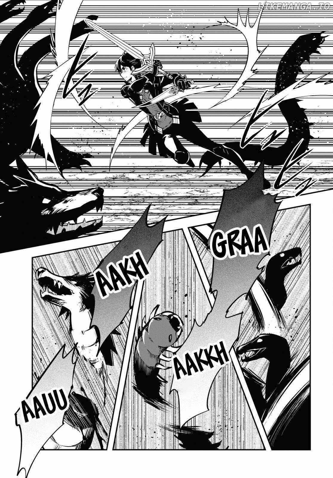 Sekai Saisoku no Level Up Chap 32 - Next Chap 33