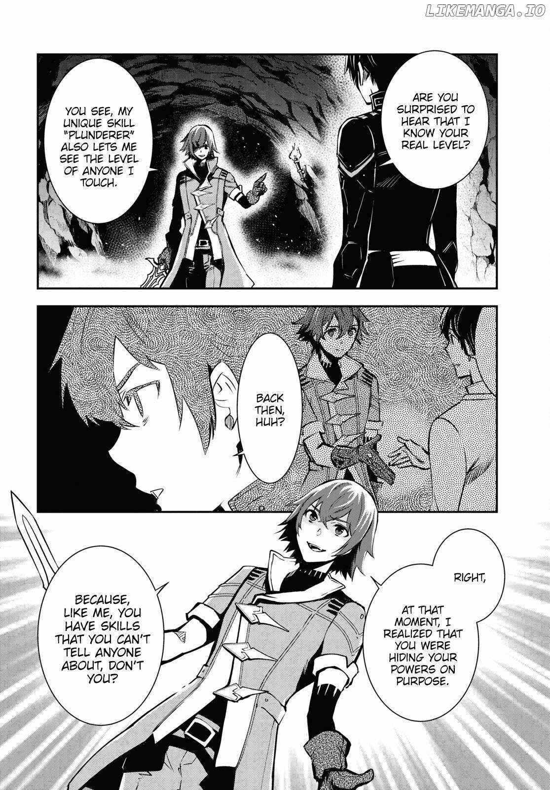 Sekai Saisoku no Level Up Chap 32 - Next Chap 33