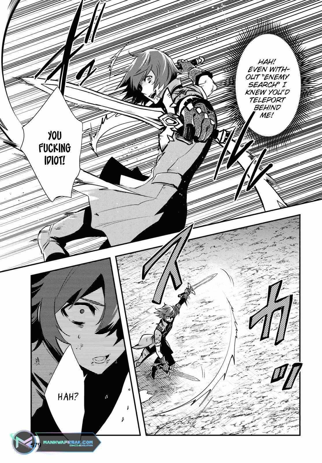 Sekai Saisoku no Level Up Chap 33 - Next Chap 34