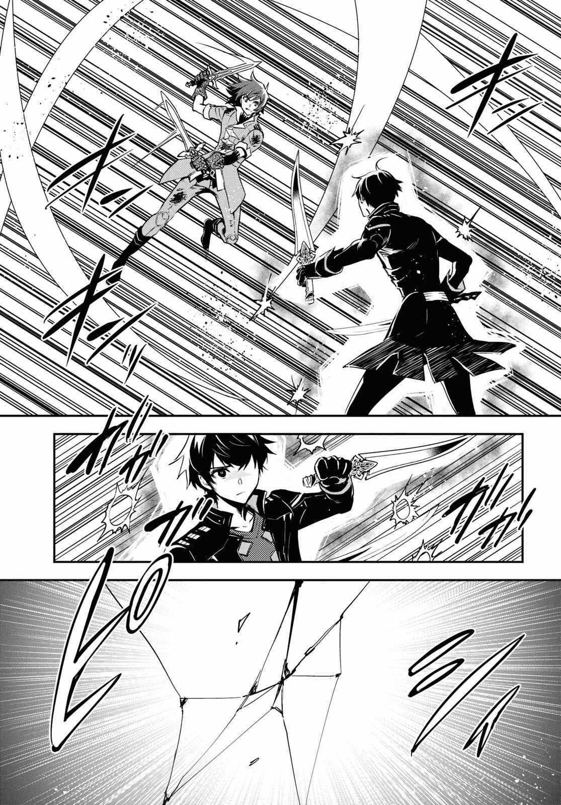 Sekai Saisoku no Level Up Chap 33 - Next Chap 34
