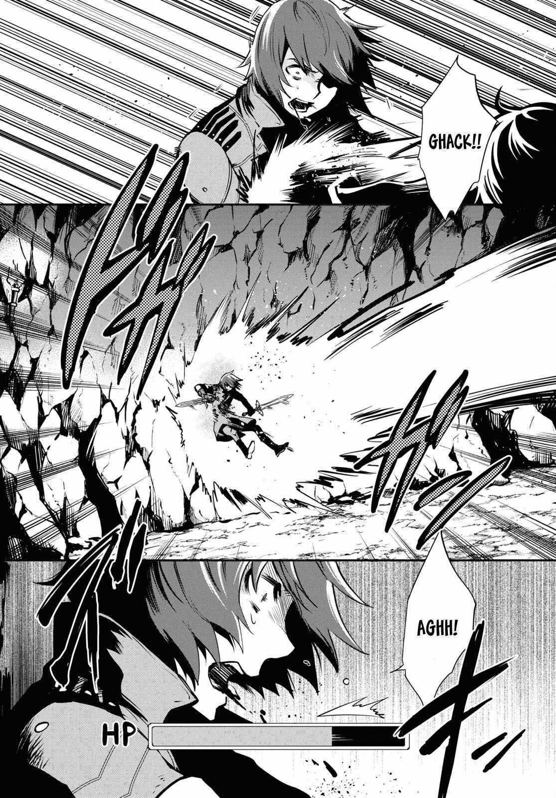 Sekai Saisoku no Level Up Chap 33 - Next Chap 34