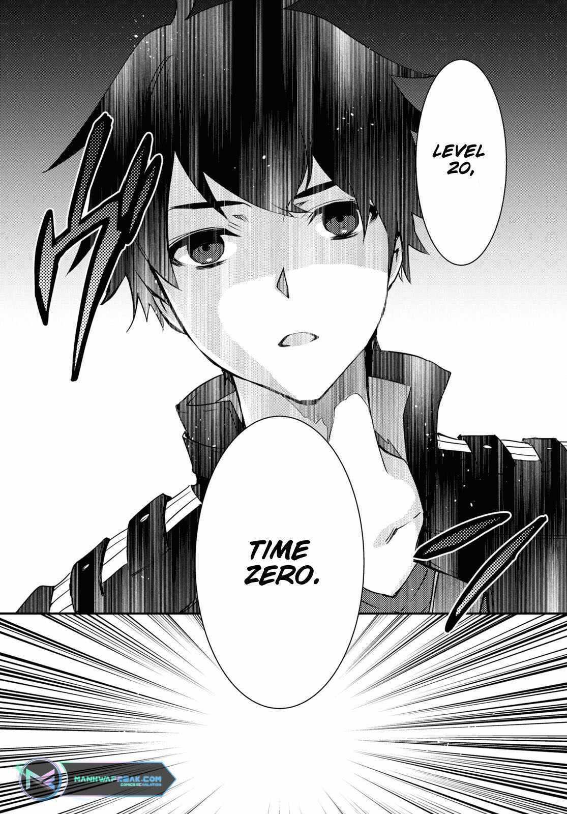 Sekai Saisoku no Level Up Chap 33 - Next Chap 34