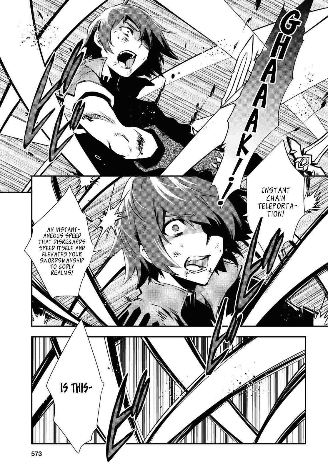 Sekai Saisoku no Level Up Chap 33 - Next Chap 34