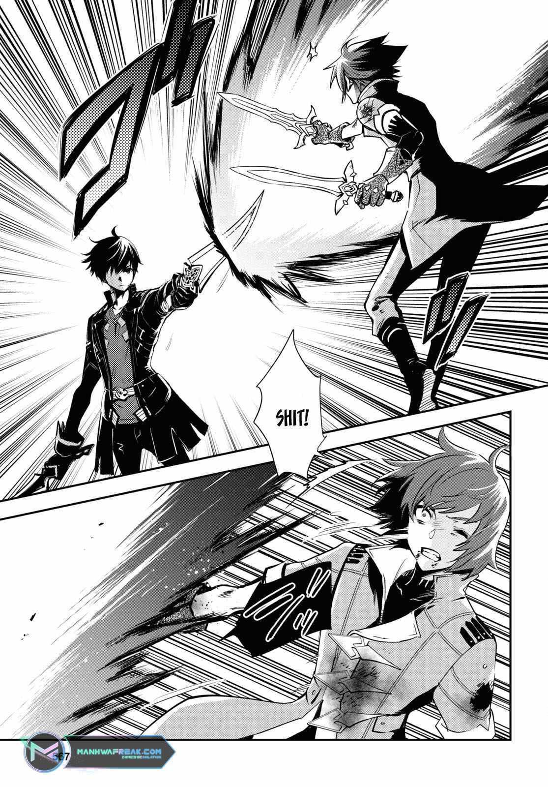 Sekai Saisoku no Level Up Chap 33 - Next Chap 34