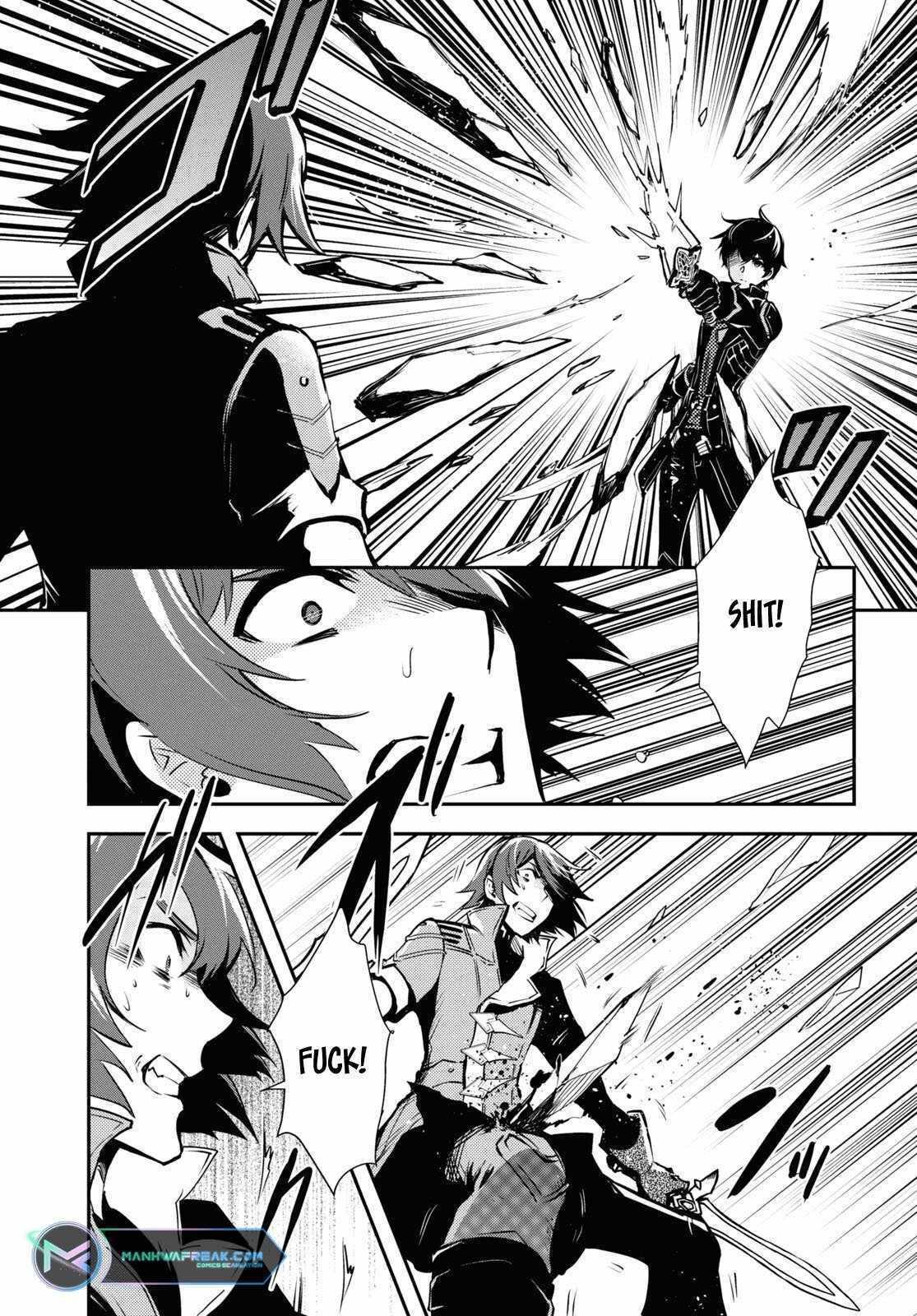 Sekai Saisoku no Level Up Chap 33 - Next Chap 34