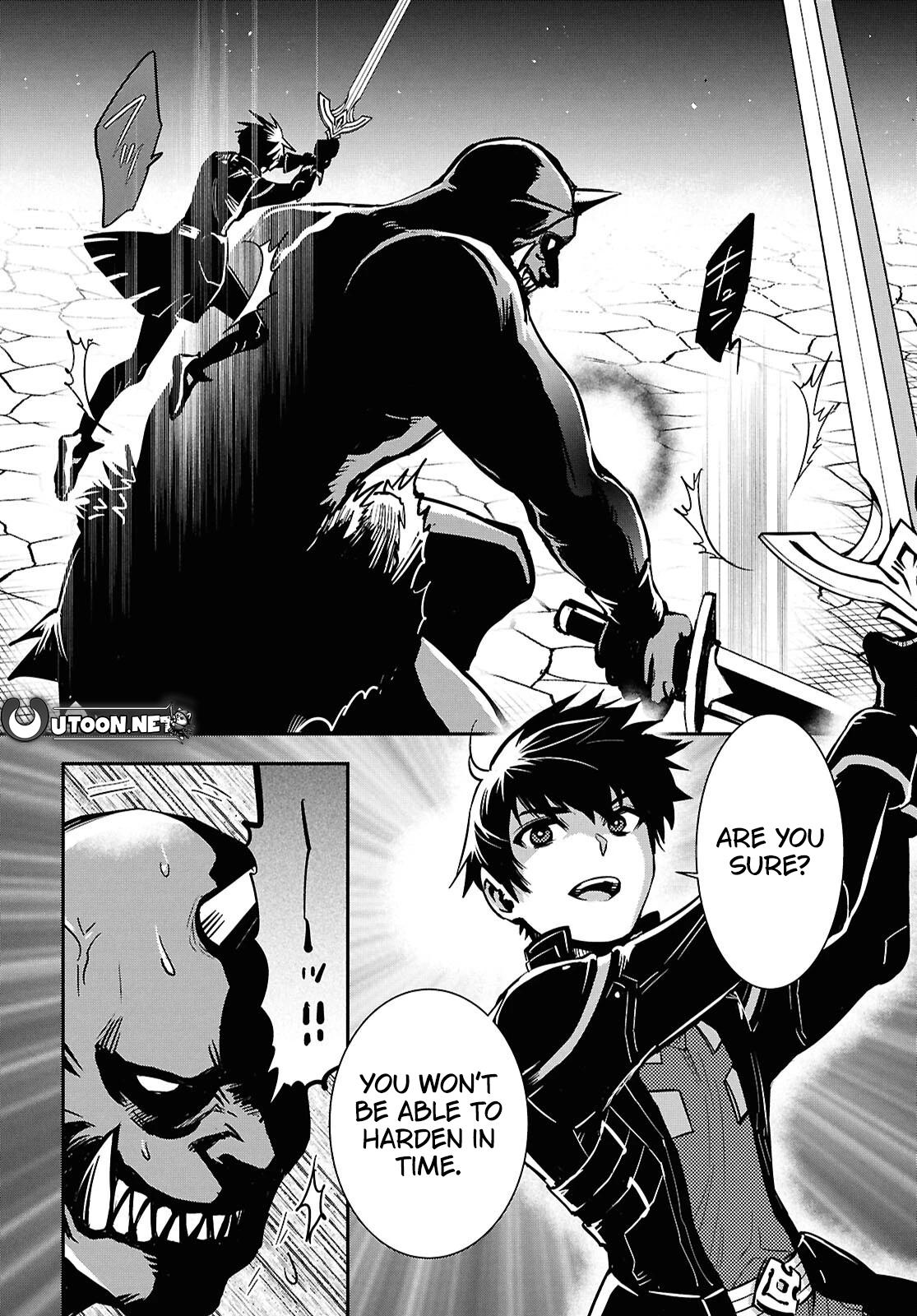 Sekai Saisoku no Level Up Chap 47 - Next Chap 48