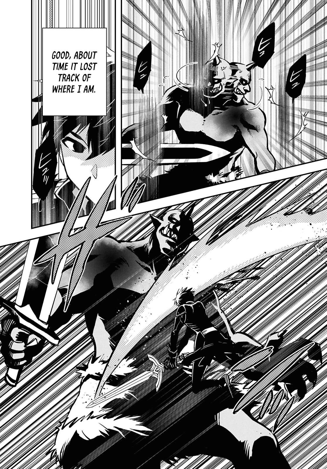 Sekai Saisoku no Level Up Chap 47 - Next Chap 48