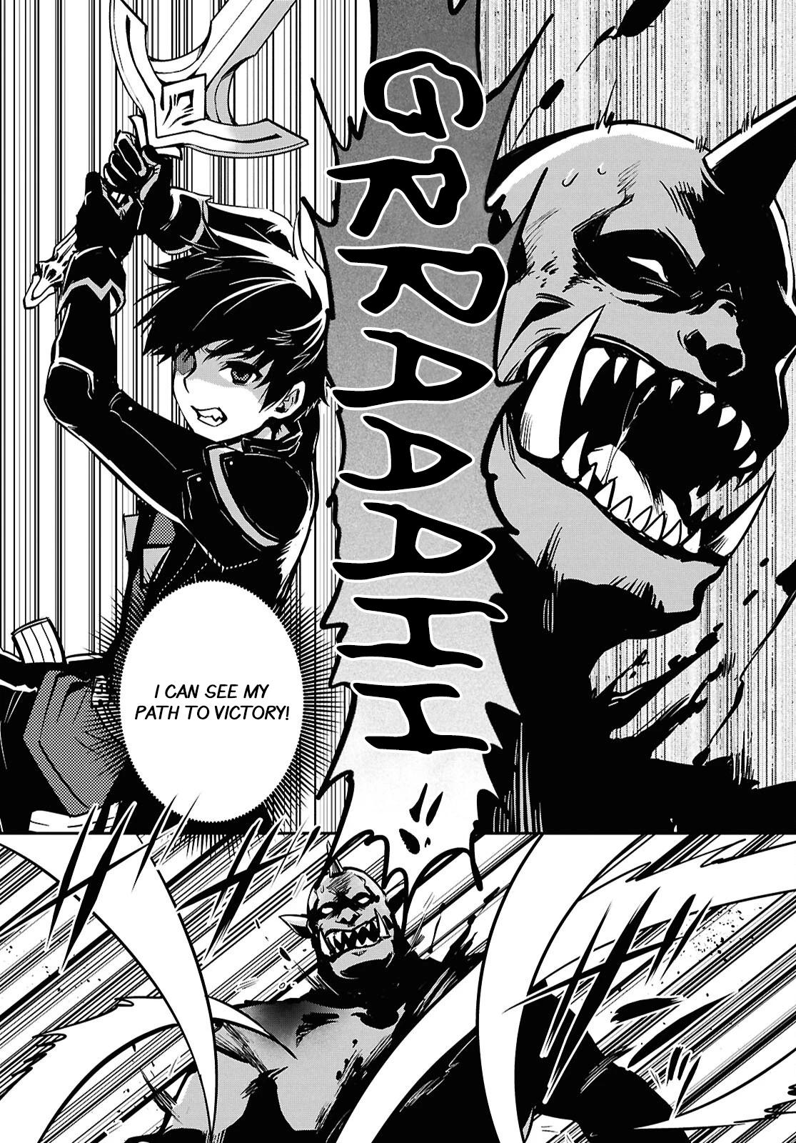 Sekai Saisoku no Level Up Chap 47 - Next Chap 48