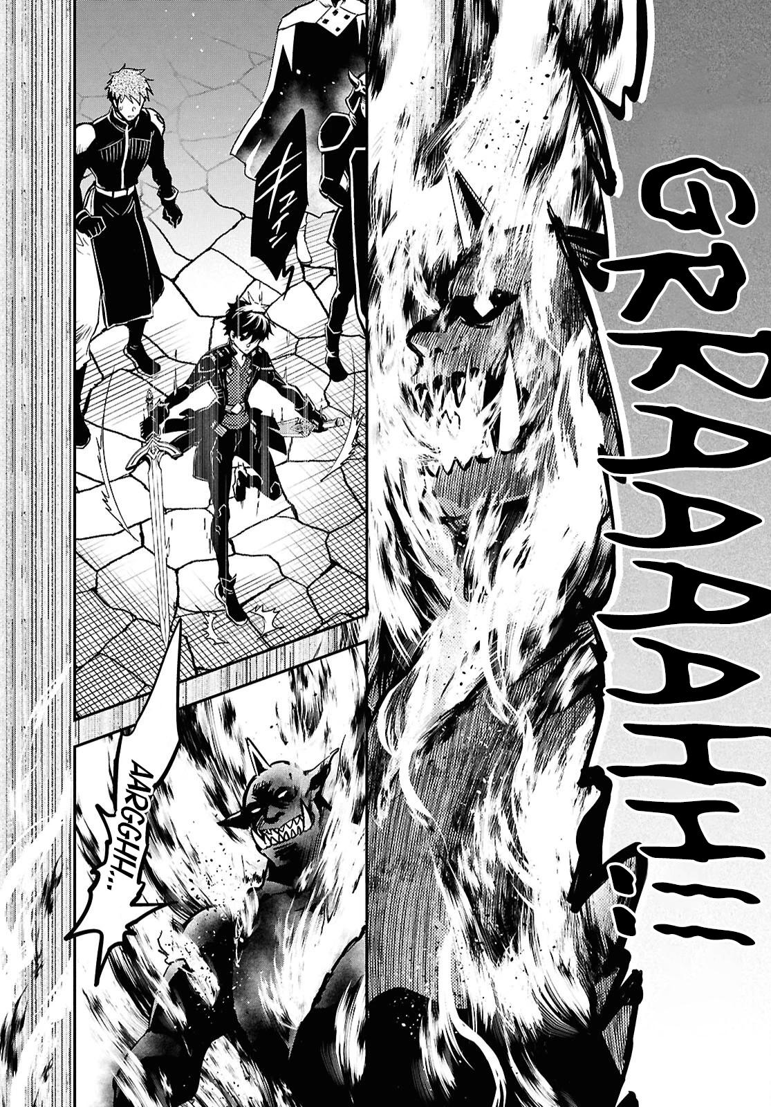 Sekai Saisoku no Level Up Chap 47 - Next Chap 48