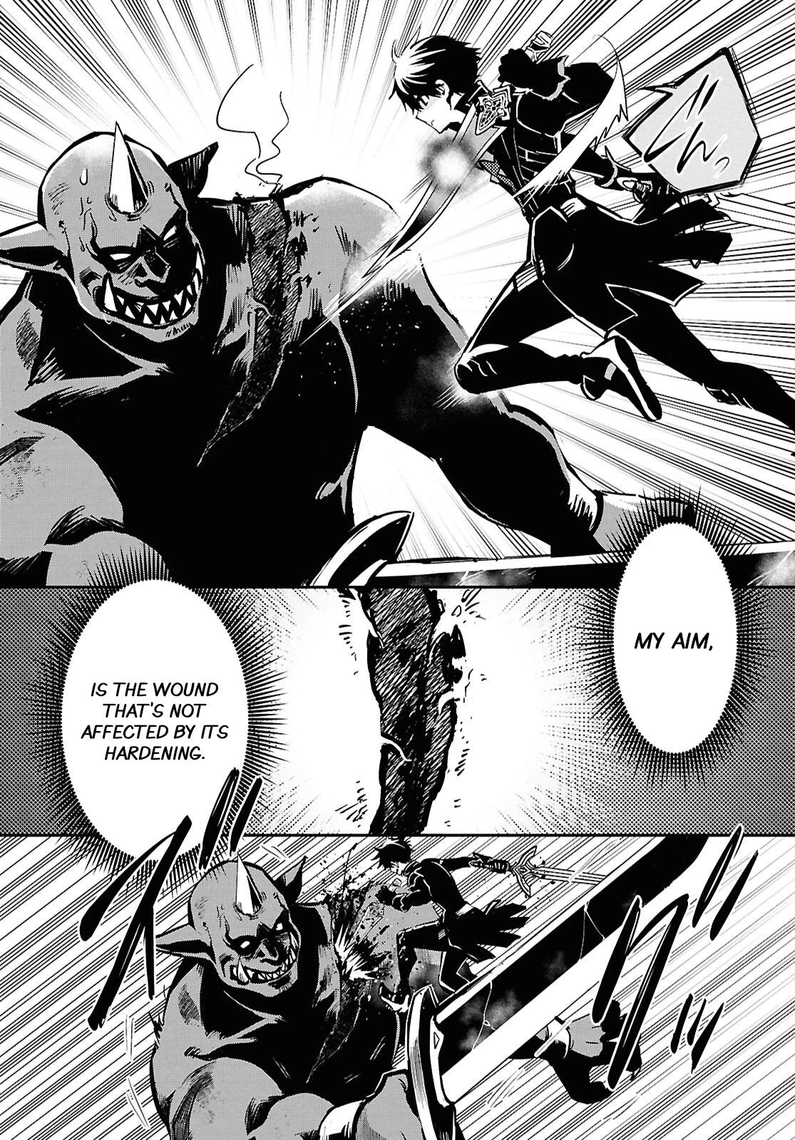 Sekai Saisoku no Level Up Chap 47 - Next Chap 48