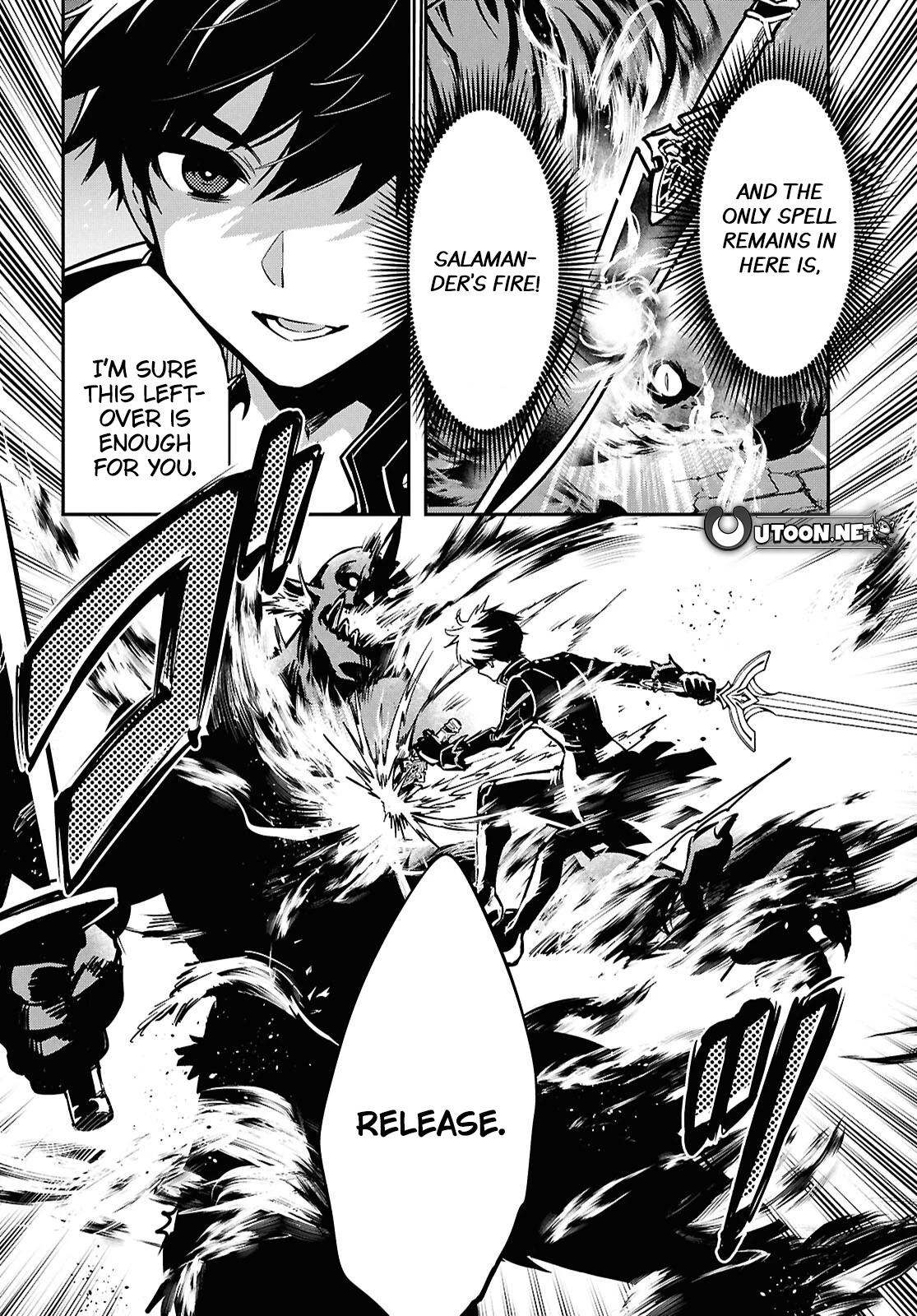 Sekai Saisoku no Level Up Chap 47 - Next Chap 48