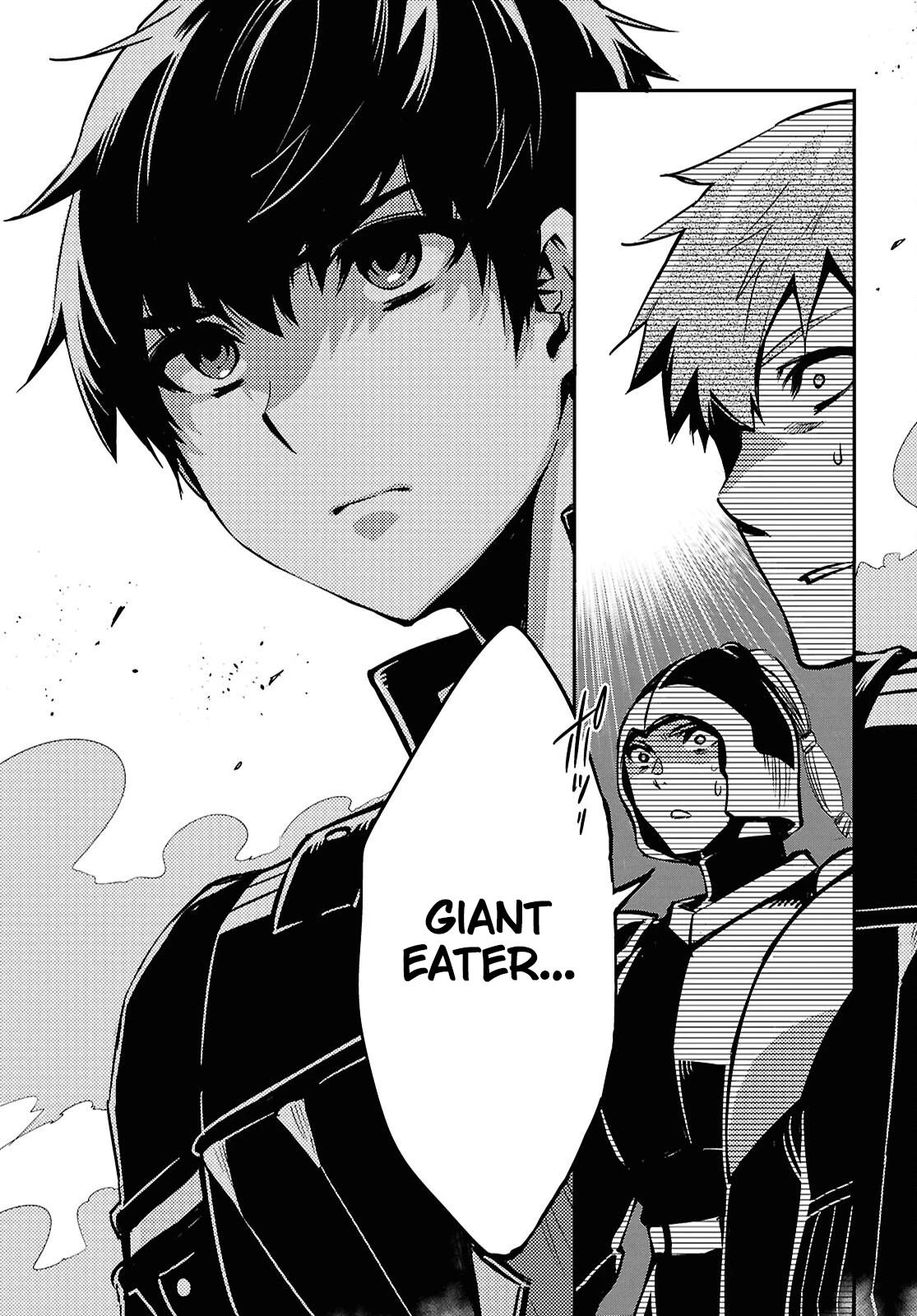 Sekai Saisoku no Level Up Chap 47 - Next Chap 48