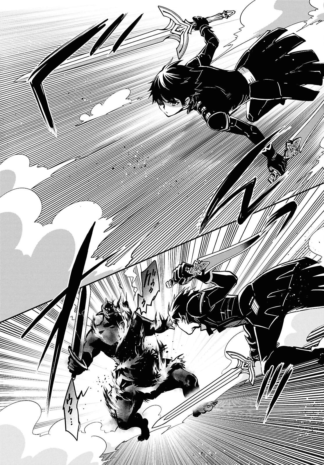 Sekai Saisoku no Level Up Chap 47 - Next Chap 48