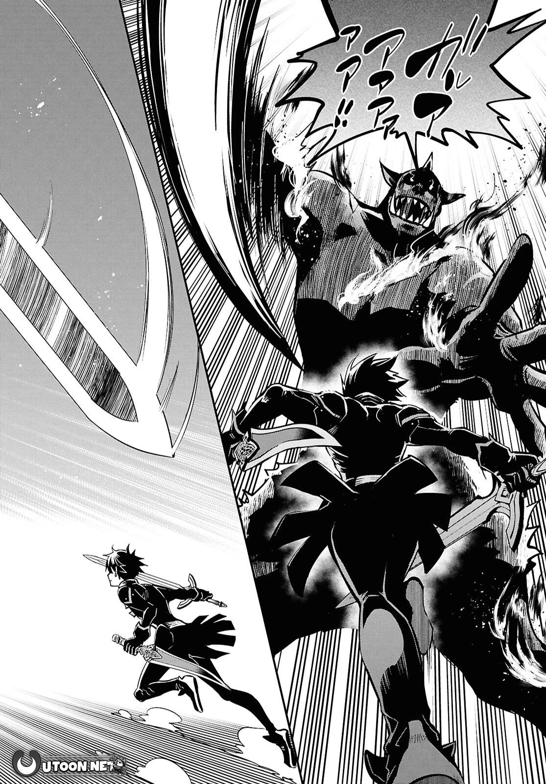 Sekai Saisoku no Level Up Chap 47 - Next Chap 48