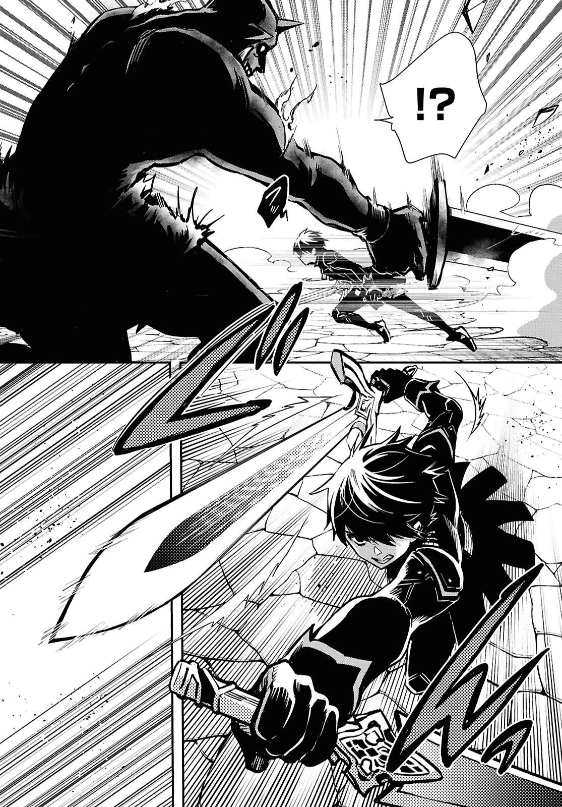 Sekai Saisoku no Level Up Chap 47 - Next Chap 48