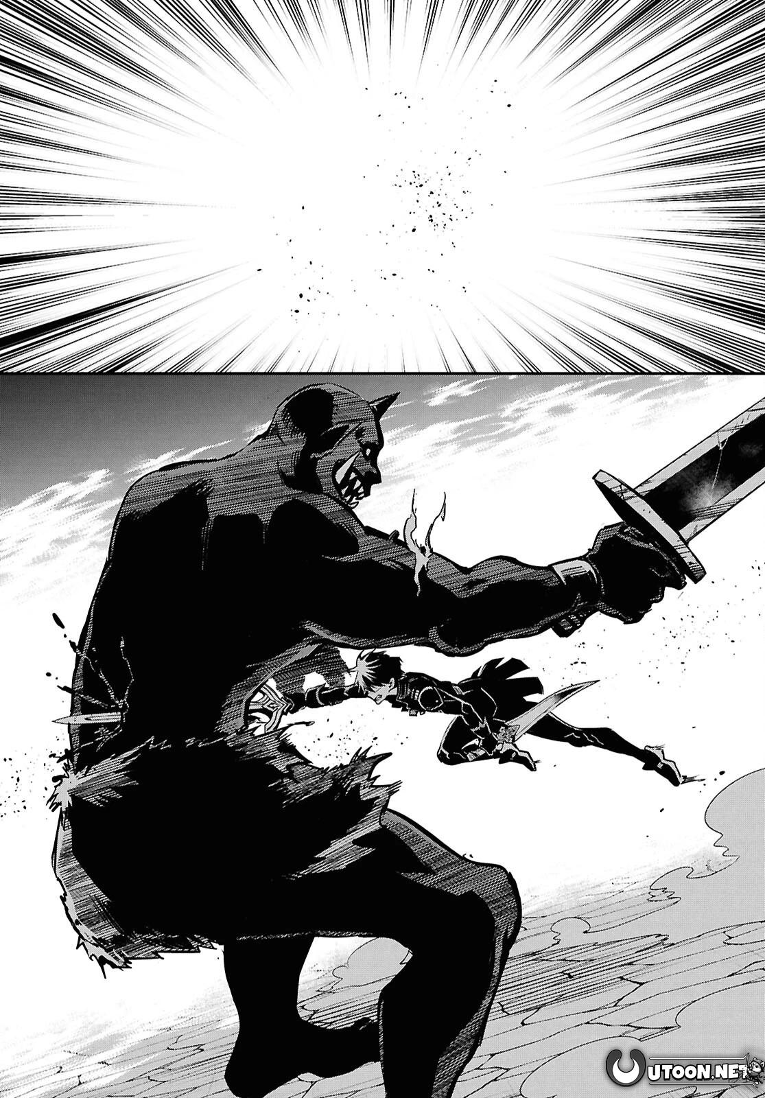 Sekai Saisoku no Level Up Chap 47 - Next Chap 48