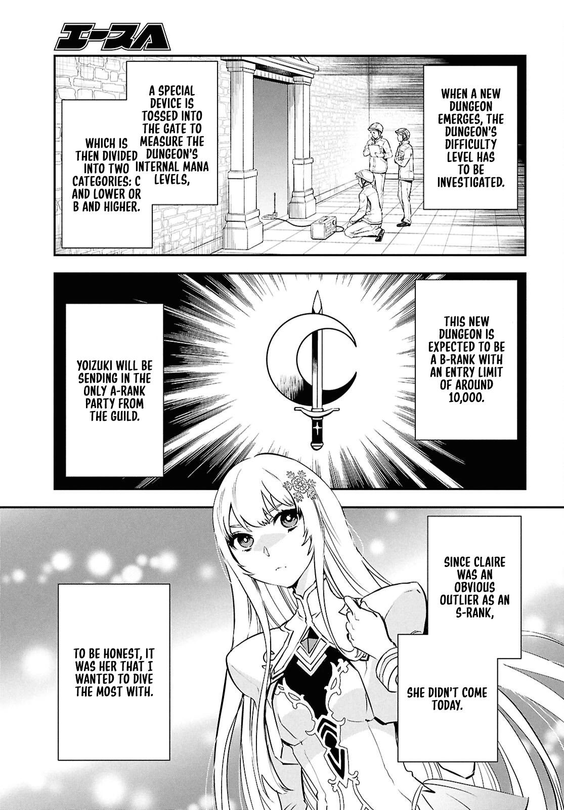 Sekai Saisoku no Level Up Chap 44 - Next Chap 45