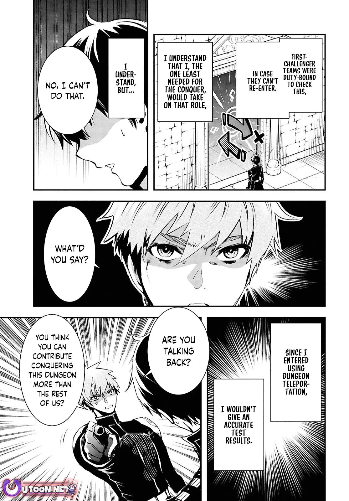 Sekai Saisoku no Level Up Chap 44 - Next Chap 45