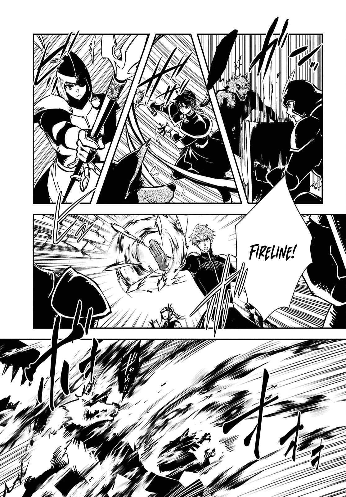 Sekai Saisoku no Level Up Chap 44 - Next Chap 45