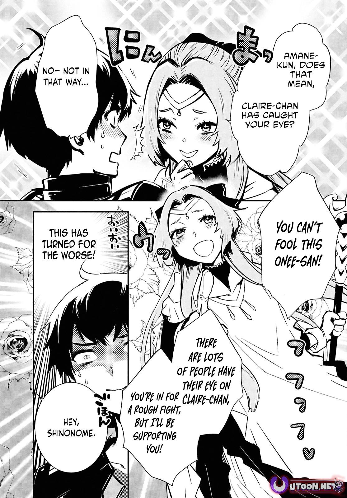 Sekai Saisoku no Level Up Chap 44 - Next Chap 45