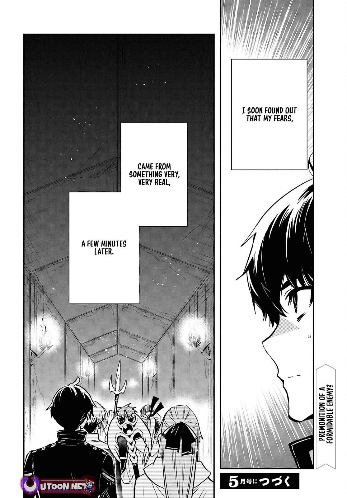 Sekai Saisoku no Level Up Chap 44 - Next Chap 45