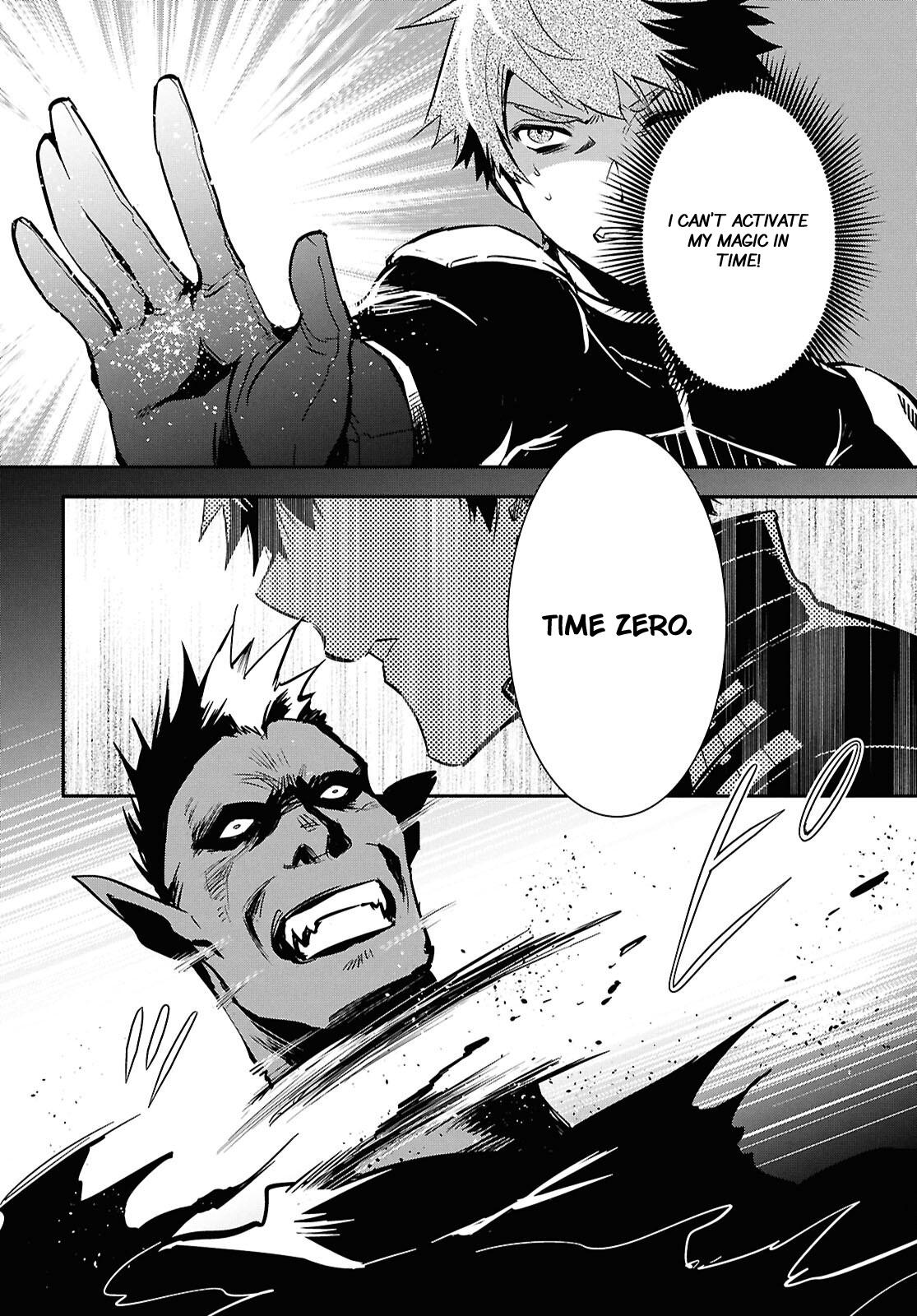 Sekai Saisoku no Level Up Chap 45 - Next Chap 46
