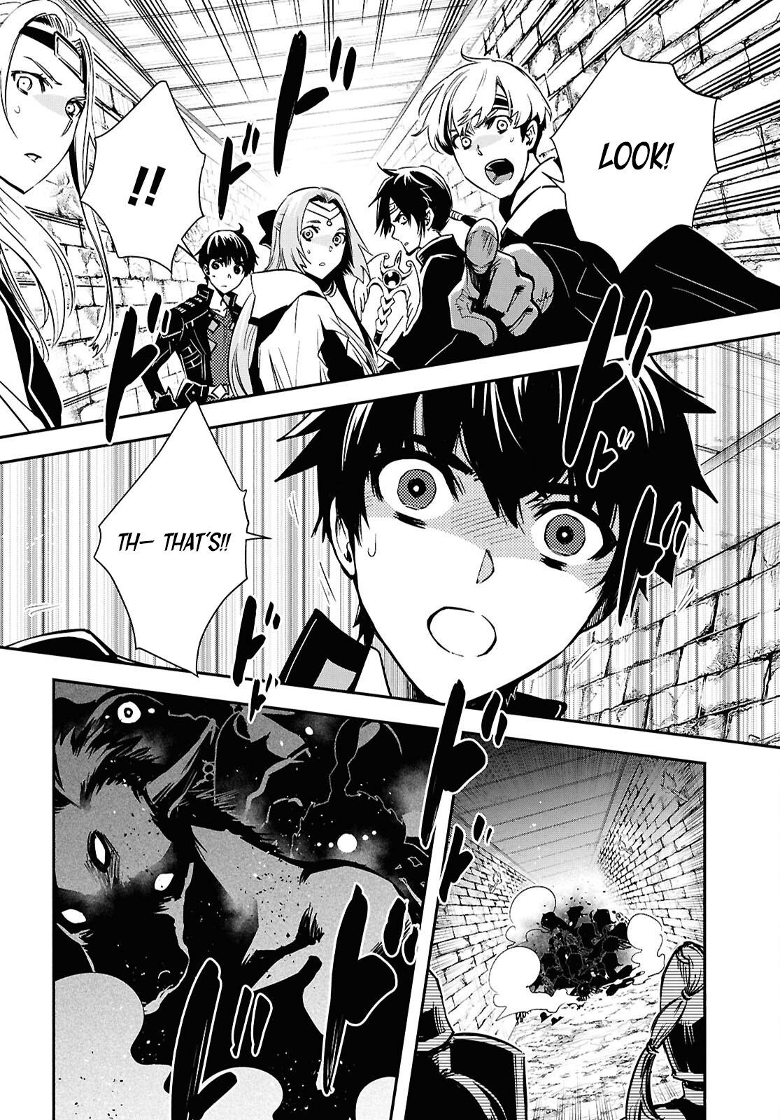 Sekai Saisoku no Level Up Chap 45 - Next Chap 46