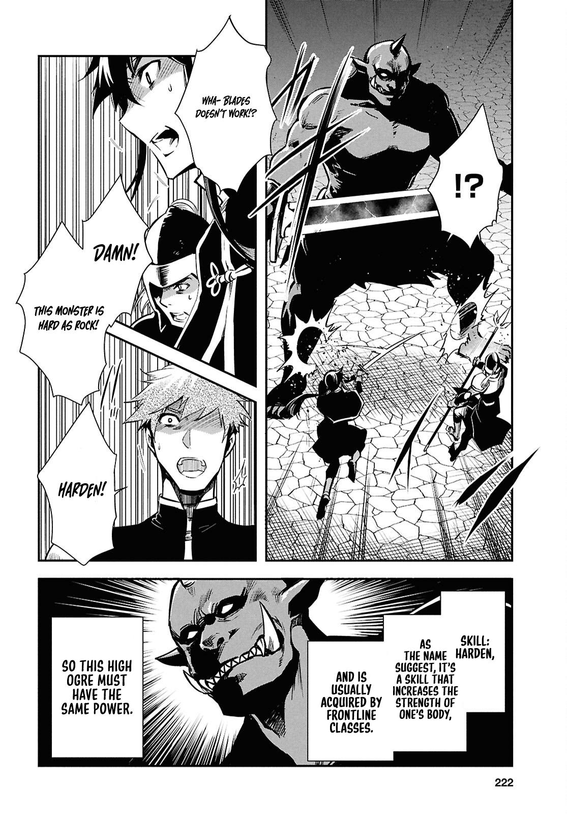 Sekai Saisoku no Level Up Chap 46 - Next Chap 47