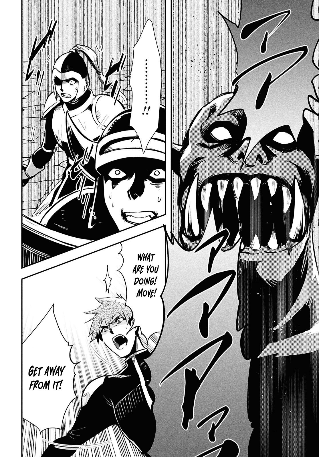 Sekai Saisoku no Level Up Chap 46 - Next Chap 47