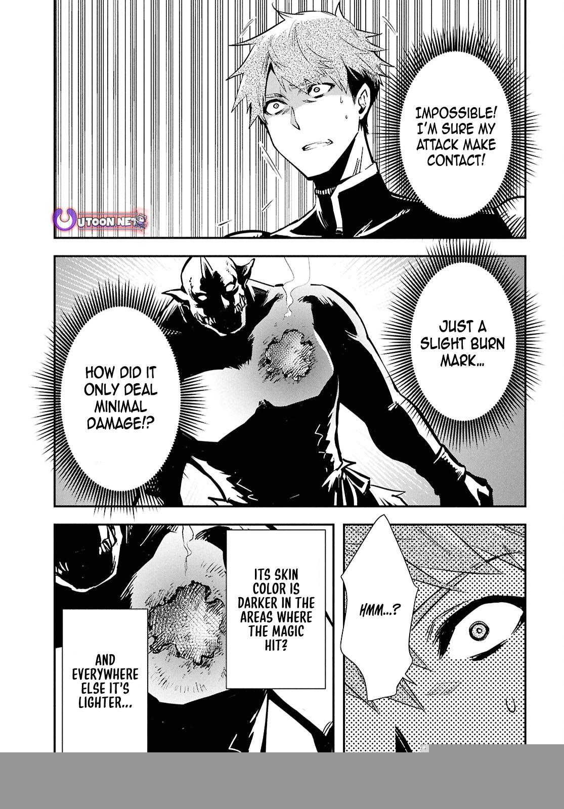 Sekai Saisoku no Level Up Chap 46 - Next Chap 47